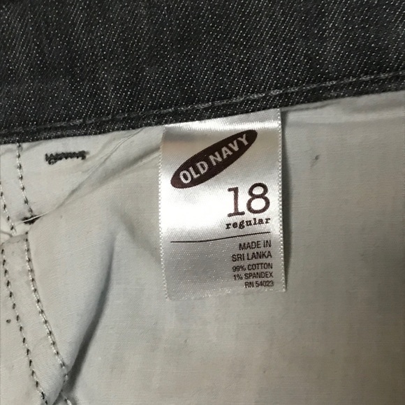 Grey Jeans - Picture 4 of 4